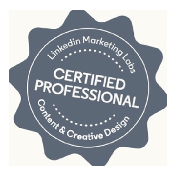 LinkedIn Content and Creative Design